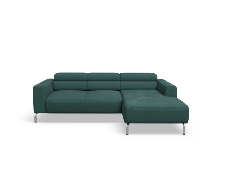 Ecksofa Longchair Medium R